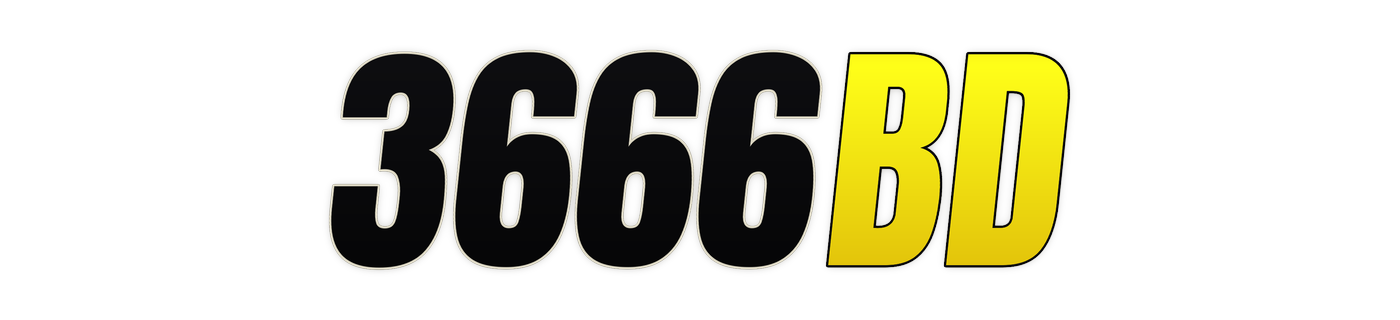 3666bd লোগো